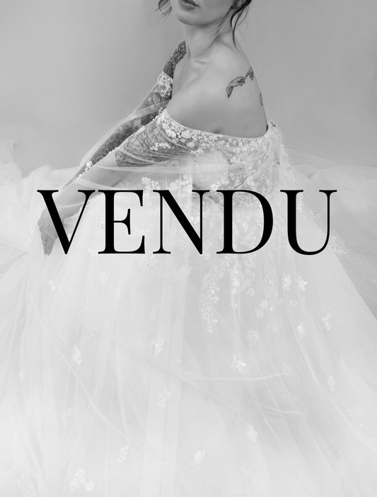 La robe Perla